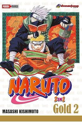 NARUTO GOLD EDITION N.02 | Panini México