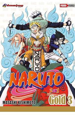 Naruto-Edici-n-2-en-1-Gold03.jpg NARUTO GOLD EDITION N.03 | Panini México