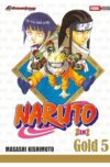 NARUTO GOLD EDITION N.05 | Panini México
