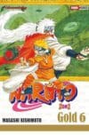 NARUTO GOLD EDITION N.06 | Panini México