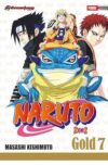NARUTO GOLD EDITION N.07 | Panini México