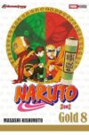 NARUTO GOLD EDITION N.08 | Panini México