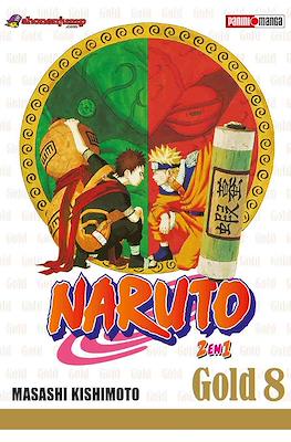 NARUTO GOLD EDITION N.08 | Panini México