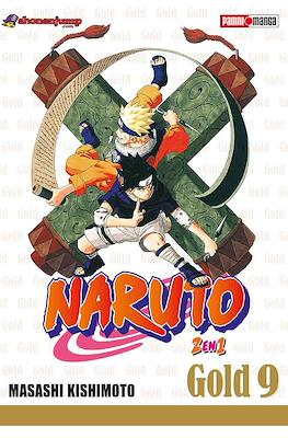 NARUTO GOLD EDITION N.09 | Panini México