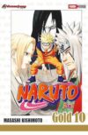 NARUTO GOLD EDITION N.10 | Panini México