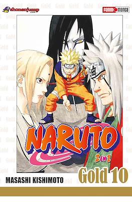 Naruto-Edici-n-2-en-1-Gold10.jpg NARUTO GOLD EDITION N.10 | Panini México