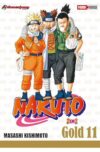 NARUTO GOLD EDITION N.11 | Panini México