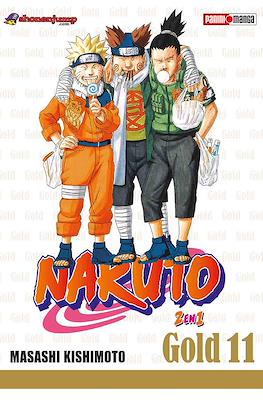 NARUTO GOLD EDITION N.11 | Panini México