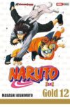 NARUTO GOLD EDITION N.12 | Panini México