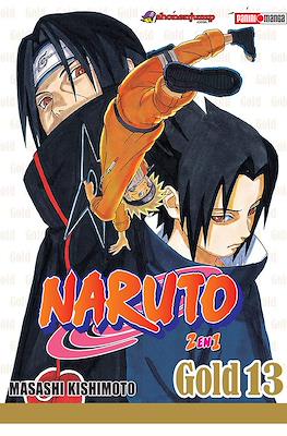 NARUTO GOLD EDITION N.13 | Panini México