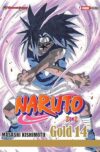 NARUTO GOLD EDITION N.14 | Panini México