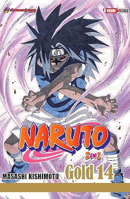 Naruto-Edici-n-2-en-1-Gold14.jpg NARUTO GOLD EDITION N.14 | Panini México