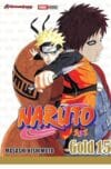 NARUTO GOLD EDITION N.15 | Panini México