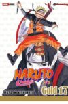 NARUTO GOLD EDITION N.17 | Panini México
