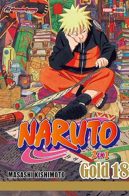 NARUTO GOLD EDITION N.18 | Panini México