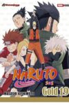 NARUTO GOLD EDITION N.19 | Panini México