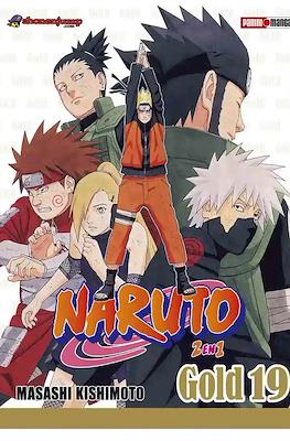 Naruto-Edici-n-2-en-1-Gold19.jpg NARUTO GOLD EDITION N.19 | Panini México