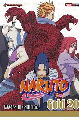 NARUTO GOLD EDITION N.20 | Panini México