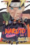 NARUTO GOLD EDITION N.21 | Panini México