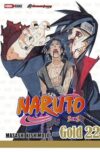 NARUTO GOLD EDITION N.22 | Panini México