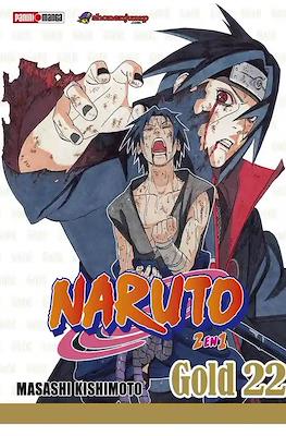 Naruto-Edici-n-2-en-1-Gold22.jpg NARUTO GOLD EDITION N.22 | Panini México