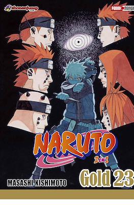 NARUTO GOLD EDITION N.23 | Panini México