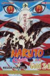 NARUTO GOLD EDITION N.24 | Panini México