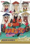 NARUTO GOLD EDITION N.25 | Panini México
