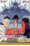 NARUTO GOLD EDITION N.26 | Panini México