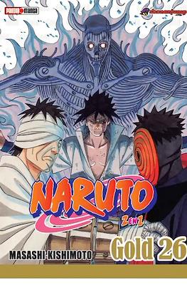 Naruto-Edici-n-2-en-1-Gold26.jpg NARUTO GOLD EDITION N.26 | Panini México