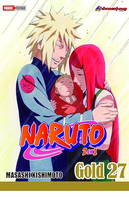 Naruto-Edici-n-2-en-1-Gold27.jpg NARUTO GOLD EDITION N.27 | Panini México