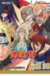 NARUTO GOLD EDITION N.30 | Panini México