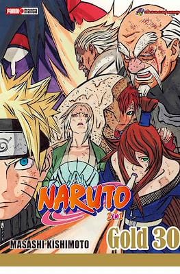 Naruto-Edici-n-2-en-1-Gold30.jpg NARUTO GOLD EDITION N.30 | Panini México