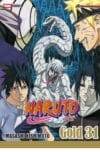NARUTO GOLD EDITION N.31 | Panini México