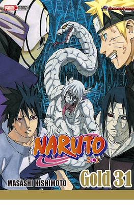 NARUTO GOLD EDITION N.31 | Panini México
