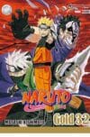 NARUTO GOLD EDITION N.32 | Panini México