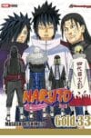 NARUTO GOLD EDITION N.33 | Panini México