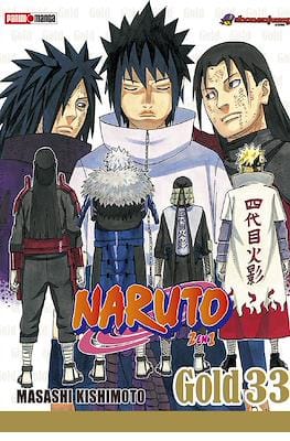 Naruto-Edici-n-2-en-1-Gold33.jpg NARUTO GOLD EDITION N.33 | Panini México