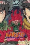 NARUTO GOLD EDITION N.35 | Panini México