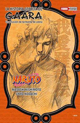 Naruto-La-historia-secreta-de-Gaara-Una-ilusi-n-de-tormenta-de-arena1.jpg NARUTO: LA HISTORIA SECRETA DE GAARA - NOVEL N.01 | Panini México