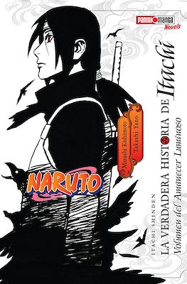 LA VERDADERA HISTORIA DE ITACHI N.01 | Panini México