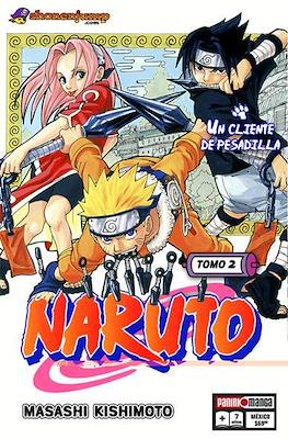 Naruto02.jpg NARUTO N.02 | Panini México