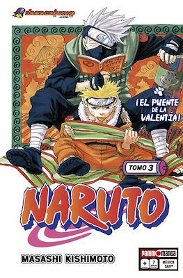 Naruto03.jpg NARUTO N.03 | Panini México