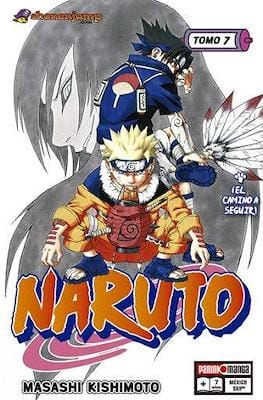 Naruto07.jpg NARUTO N.07 | Panini México
