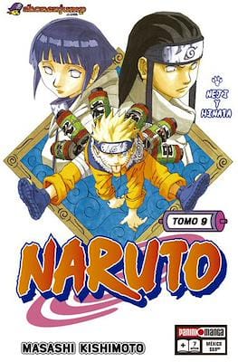 Naruto09.jpg NARUTO N.09 | Panini México