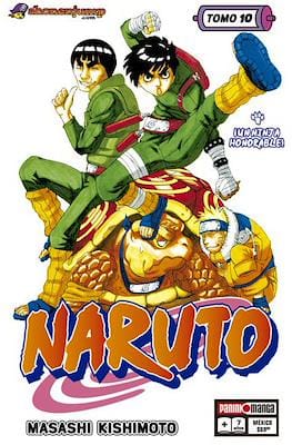 Naruto10.jpg NARUTO N.10 | Panini México