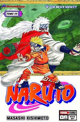 Naruto11.jpg NARUTO N.11 | Panini México