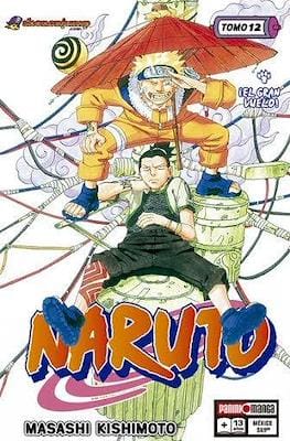 Naruto12.jpg NARUTO N.12 | Panini México