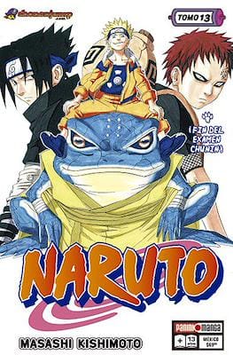 Naruto13.jpg NARUTO N.13 | Panini México
