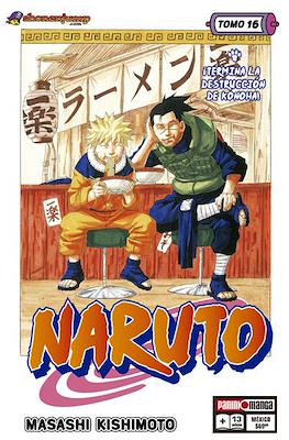 Naruto 16 | Panini México